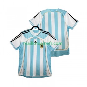 Maillot de Foot Argentine 2014 Domicile Retro
